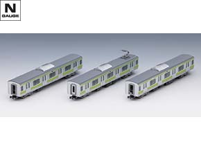 JR E231-500系電車（山手線・1次車）基本セット｜製品情報｜製品検索