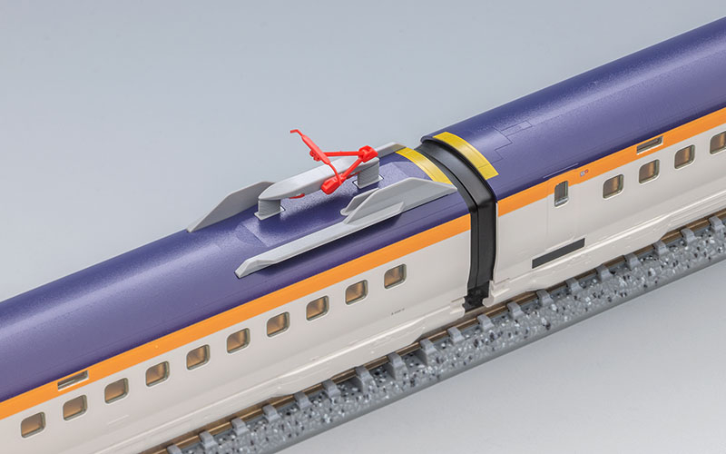 JR E8系山形新幹線（つばさ）増結セット｜製品情報｜製品検索｜鉄道