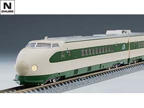 JR 200系東北・上越新幹線(F編成)基本セットB ｜製品情報｜製品検索