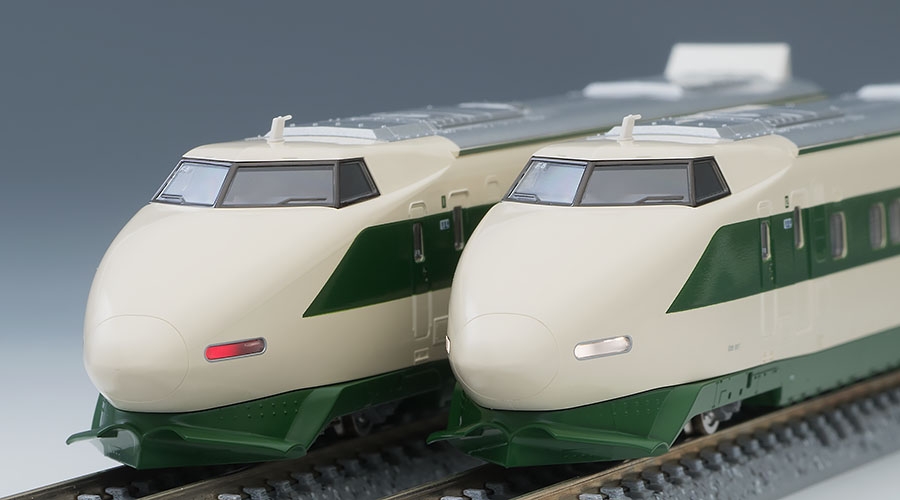 JR 200系東北・上越新幹線(F編成)基本セットB ｜製品情報｜製品検索