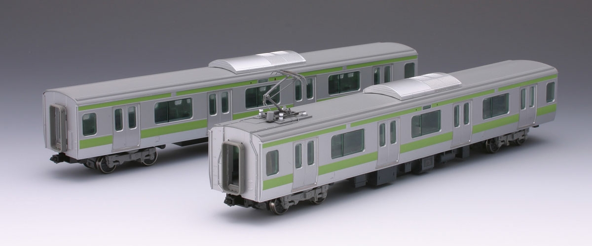 JR E231-500系通勤電車（山手線）増結セットT｜製品情報｜製品検索