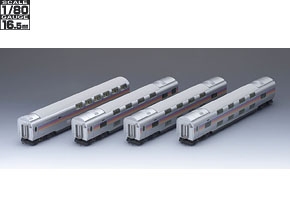 JR E26系カシオペア基本セット｜製品情報｜製品検索｜鉄道模型