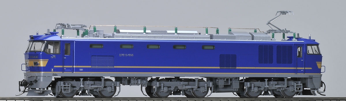 JR EF510-500形電気機関車（JR貨物仕様）｜製品情報｜製品検索｜鉄道
