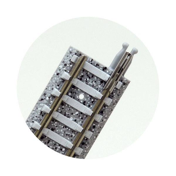 レールセット待避線セット(レールパターンB)｜製品情報｜製品検索