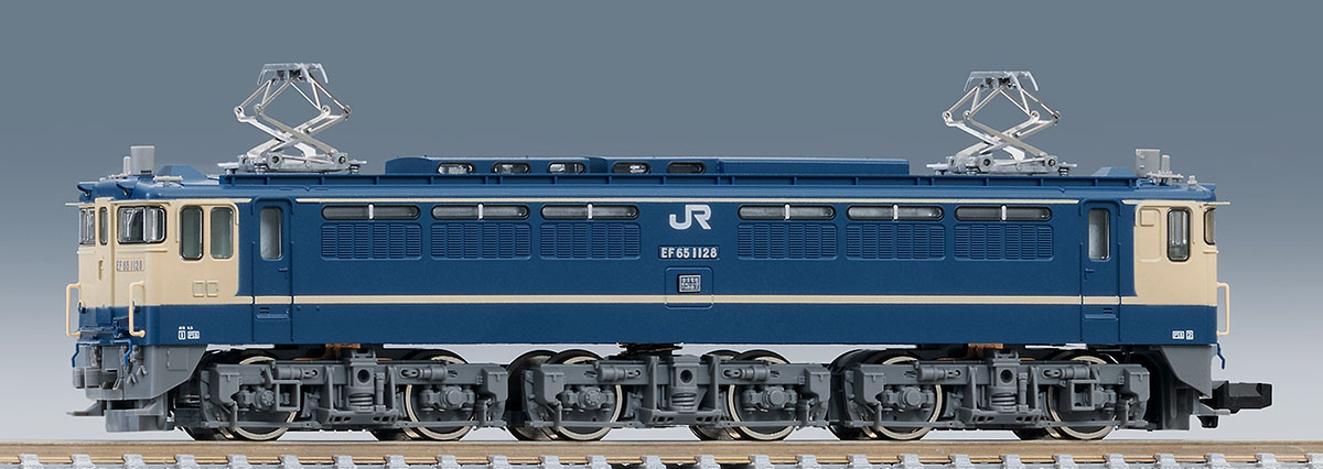 JR EF65-1000形電気機関車（下関総合車両所・グレー台車）｜製品情報