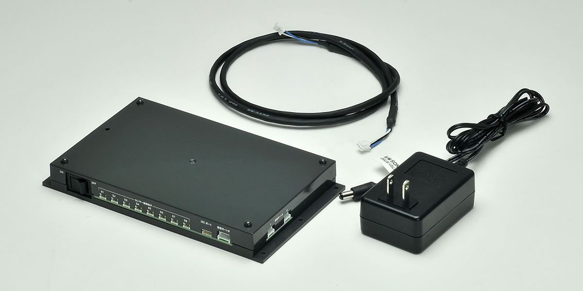 TOMIX TNOS T-ND100（NDユニット） TOMIX TNOS T-ND100 拡張用ND