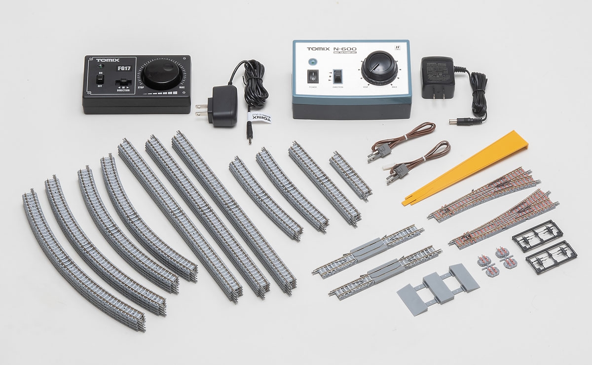 マイプランDT-PC(F) ｜製品情報｜製品検索｜鉄道模型 トミックス 公式