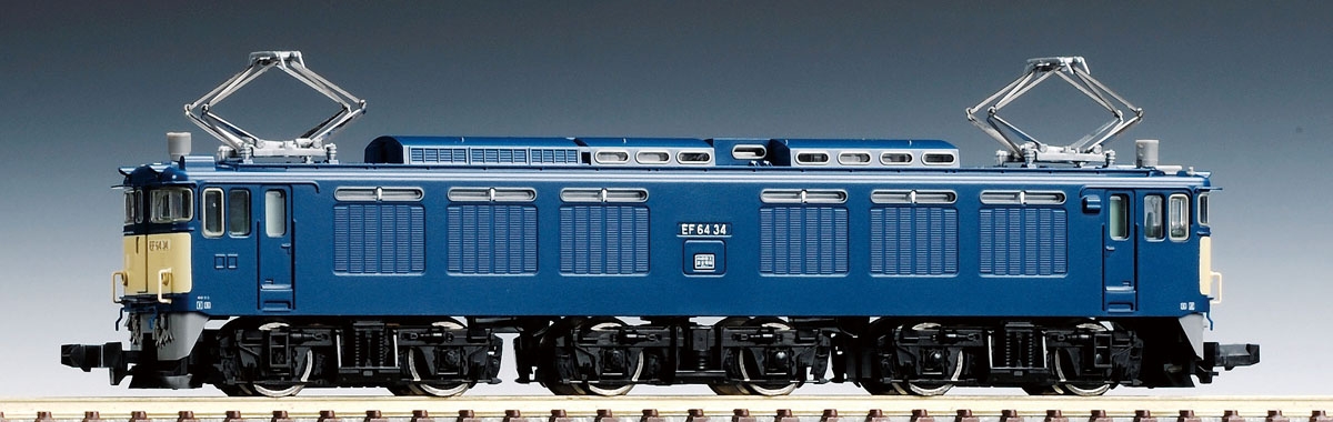 国鉄 EF64-0形電気機関車（4次形）｜製品情報｜製品検索｜鉄道模型