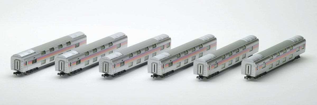 JR E26系（カシオペア）増結セットB｜製品情報｜製品検索｜鉄道模型