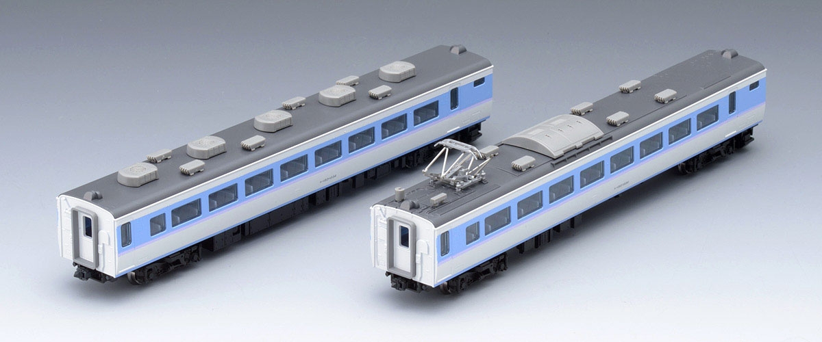 JR 183-1000系特急電車（あずさ）増結セット｜製品情報｜製品検索