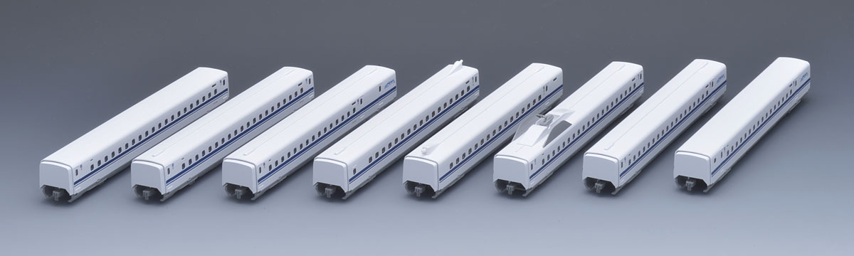 JR N700-2000系東海道・山陽新幹線増結セットB｜製品情報｜製品検索