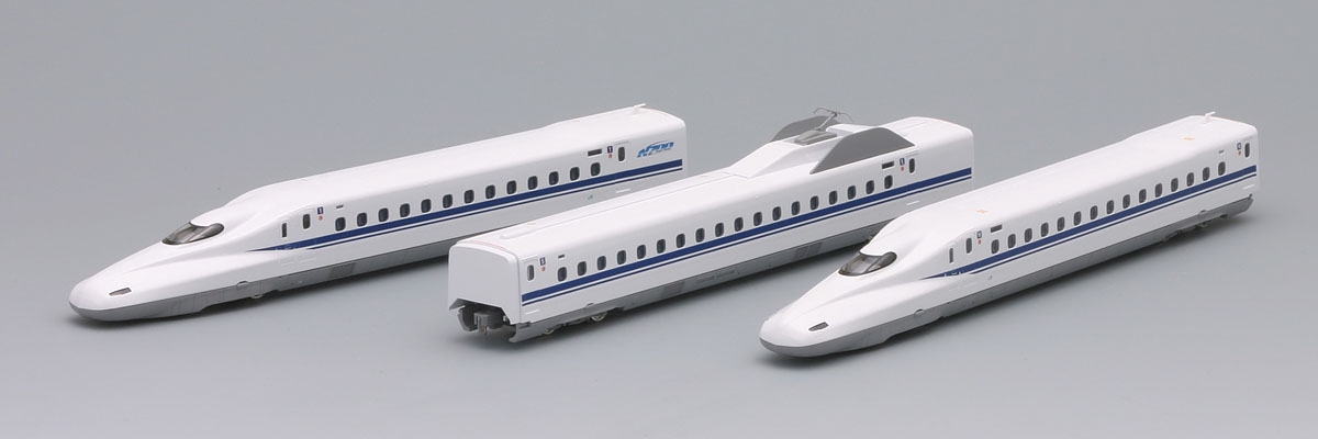 JR N700-3000系東海道・山陽新幹線基本セット｜製品情報｜製品検索