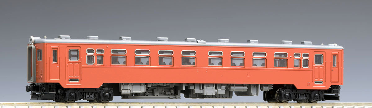 国鉄ディーゼルカー キハ10形(首都圏色)(T)｜製品情報｜製品検索｜鉄道