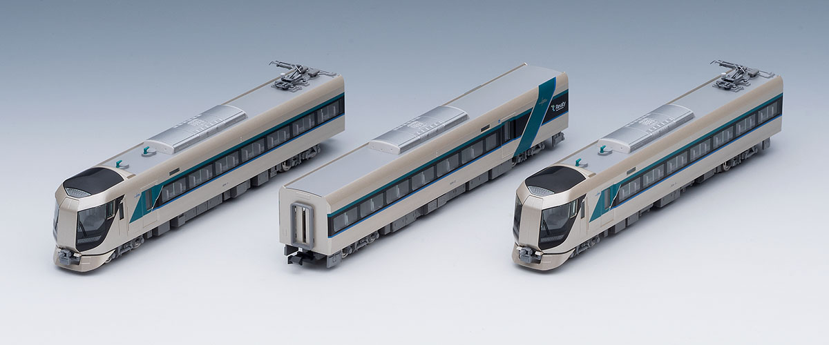 東武500系リバティ増結セット｜製品情報｜製品検索｜鉄道模型