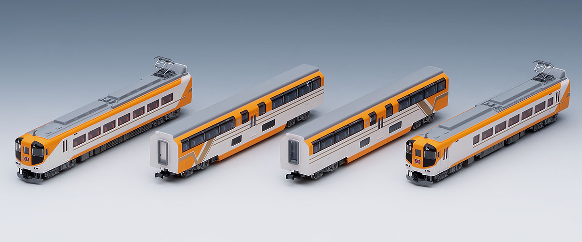 近畿日本鉄道 30000系ビスタEX(新塗装・喫煙室付)セット｜製品情報