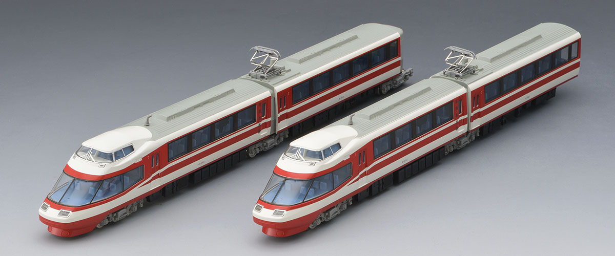 長野電鉄 1000系ゆけむりセット｜製品情報｜製品検索｜鉄道模型