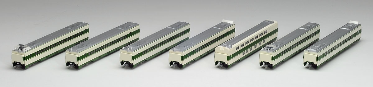 JR 200系東北新幹線（H編成）増結セットB｜製品情報｜製品検索｜鉄道