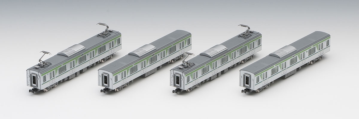 東京都交通局 10-300形電車（4次車・新宿線）増結セット｜製品情報