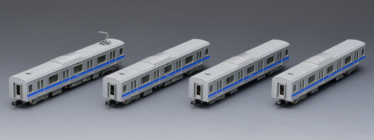 小田急電鉄 4000形増結セット｜製品情報｜製品検索｜鉄道模型