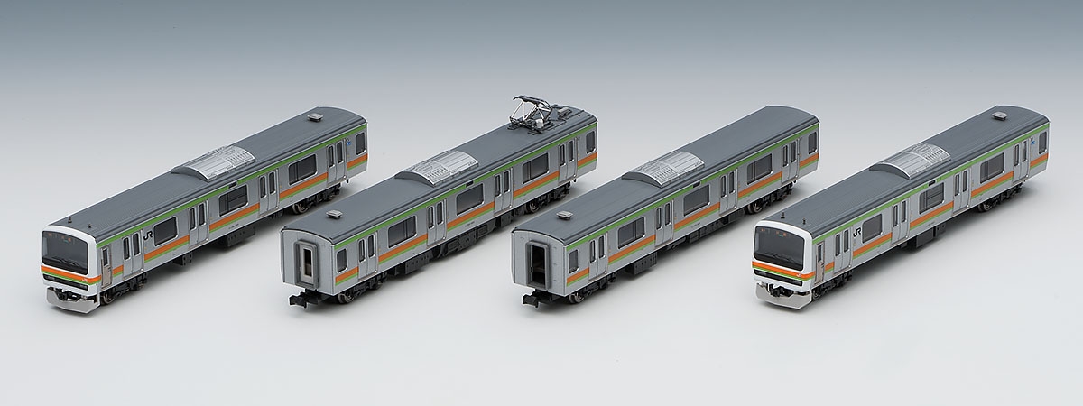 JR 209-3500系通勤電車(川越・八高線)セット｜製品情報｜製品検索