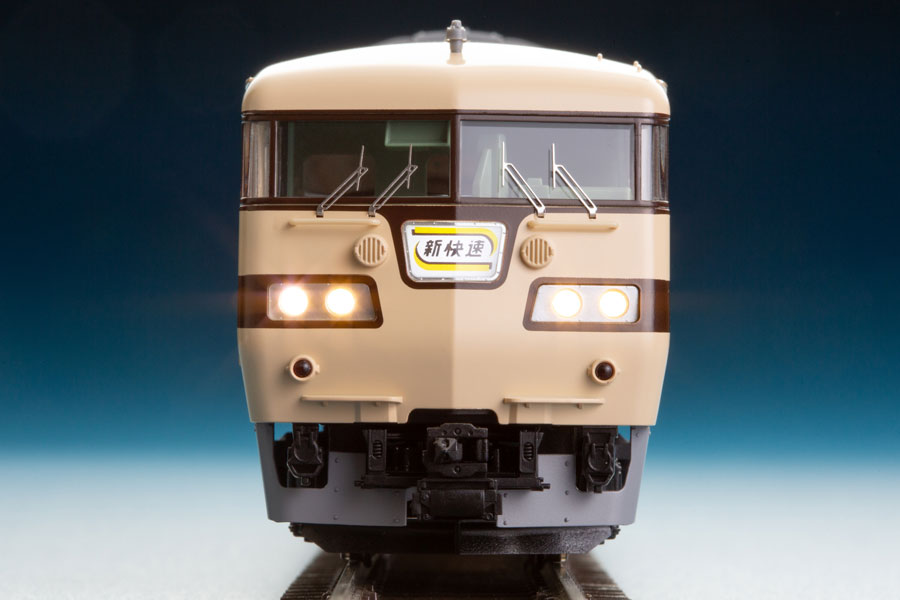 117系 Vol.2｜トミックスHO情報室｜鉄道模型 トミックス 公式サイト