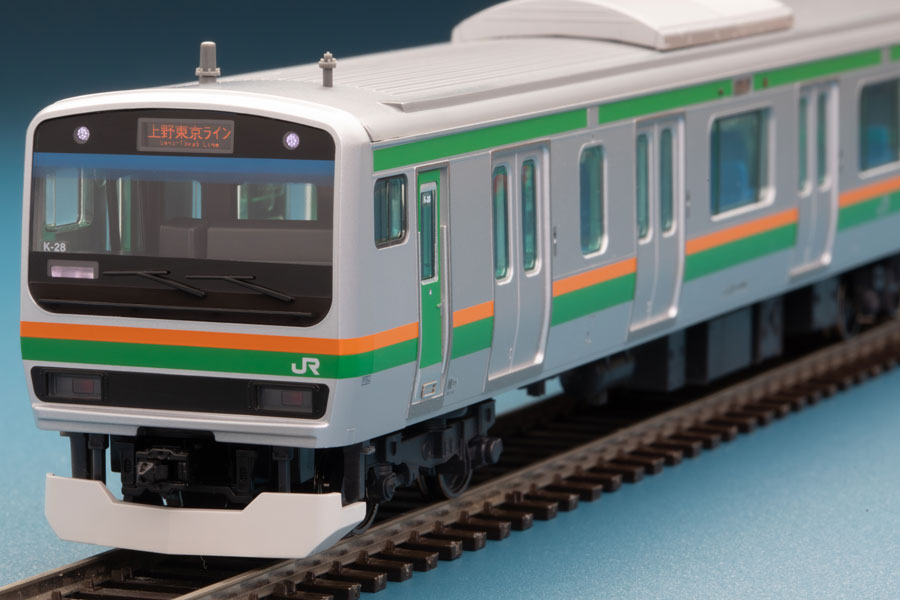 E231-1000系 Vol.1｜トミックスHO情報室｜鉄道模型 TOMIX 公式サイト