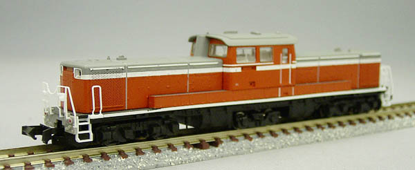 DD51ディーゼル機関車 Vol.1