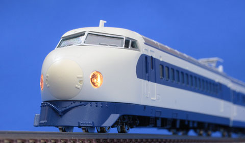 TOMIX 0-2000系東海道・山陽新幹線 Vol.1