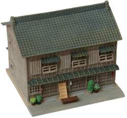 街並みコレクション | ジオコレ | トミーテック