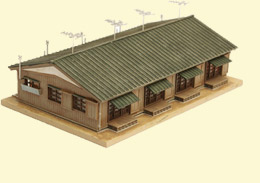 建物コレクション | ジオコレ | トミーテック