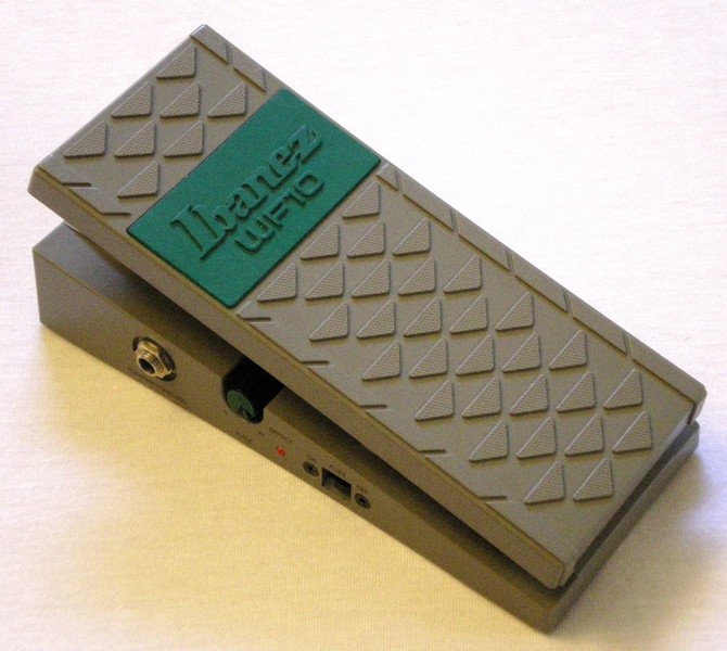 TONEHOME - the World of Vintage Guitar Effects Pedals - WF10 Wah Fuzz