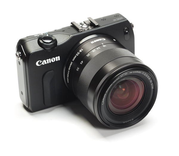 Canon EOS M Camera