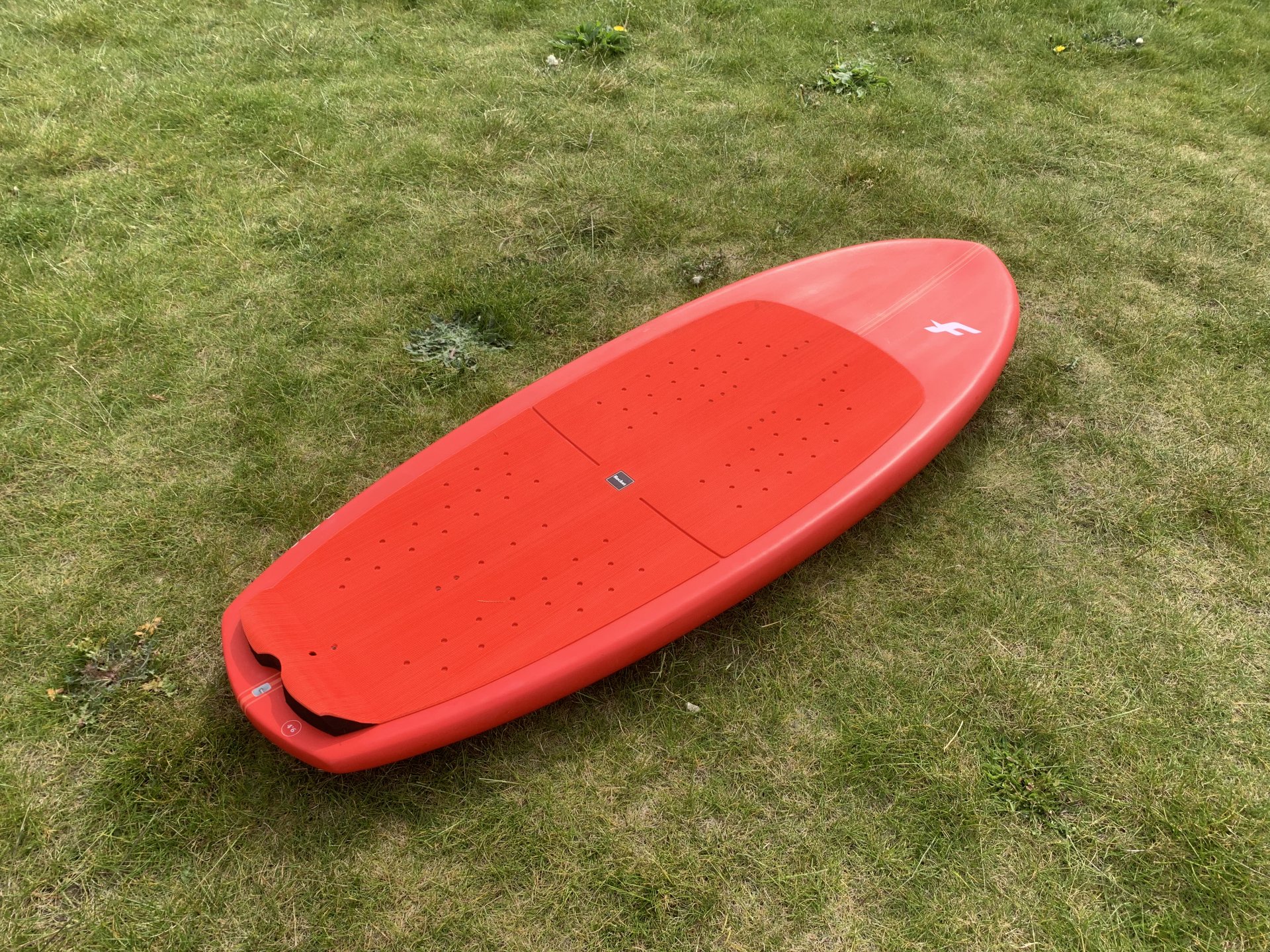 F-One Rocket Surf 4'6 2022 | Wing Foiling, SUP And Surf Reviews