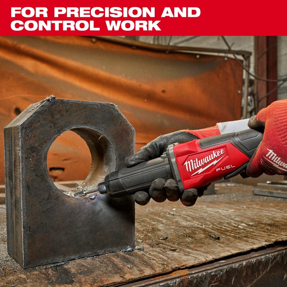 Milwaukee 2984-20 M18 FUEL Variable Speed, Braking Die Grinder