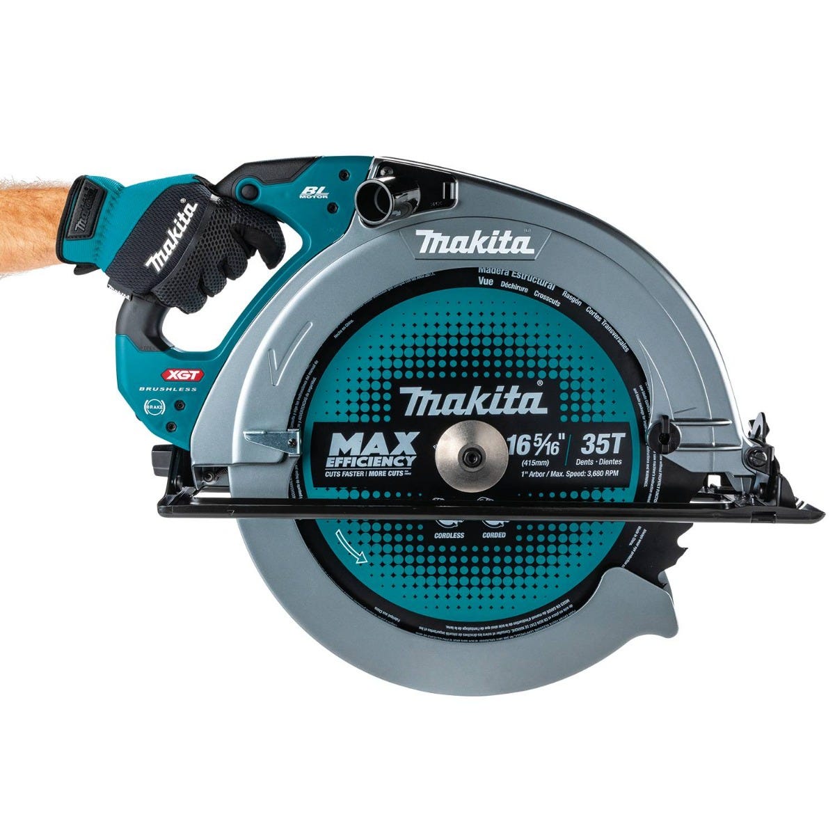 Makita GSH06Z 40V max XGTÂ® Brushless Cordless 16-5/16