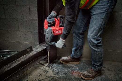 Milwaukee 2717-22HD M18 1-9/16