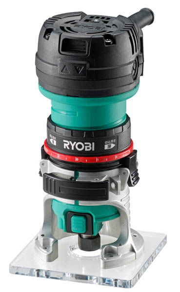 ryobi 電子トリマ TRE-60V