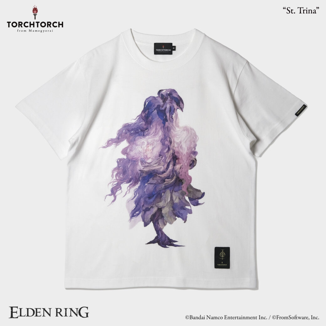 聖女トリーナのTシャツ | TORCH TORCH