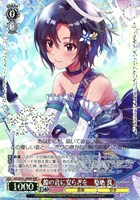 Liar's good bye 秋月律子 SPサイン アイドルマスター ヴァイス Liar