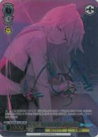 未来へと踏み出す一歩 星街すいせい【ヴァイスシュヴァルツトレカお