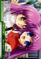 約束のパートナー”沙耶【ヴァイスシュヴァルツトレカお買得価格通販