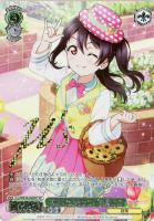 つぼみ開き、大輪の花”西木野 真姫【ヴァイスシュヴァルツトレカお買得