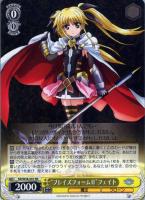 カードを売る/ヴァイスシュヴァルツ/2018年度作品/魔法少女リリカル