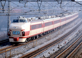 JR名車両列伝1 651系特急形電車○JR東日本｜鉄道情報｜トレたび