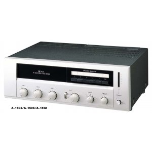 商品データダウンロード:PAアンプ 30W (A-1503) | 商品情報 | TOA