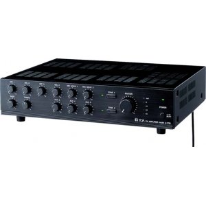 商品データダウンロード:PAアンプ 60W 2局 (A-1706) | 商品情報