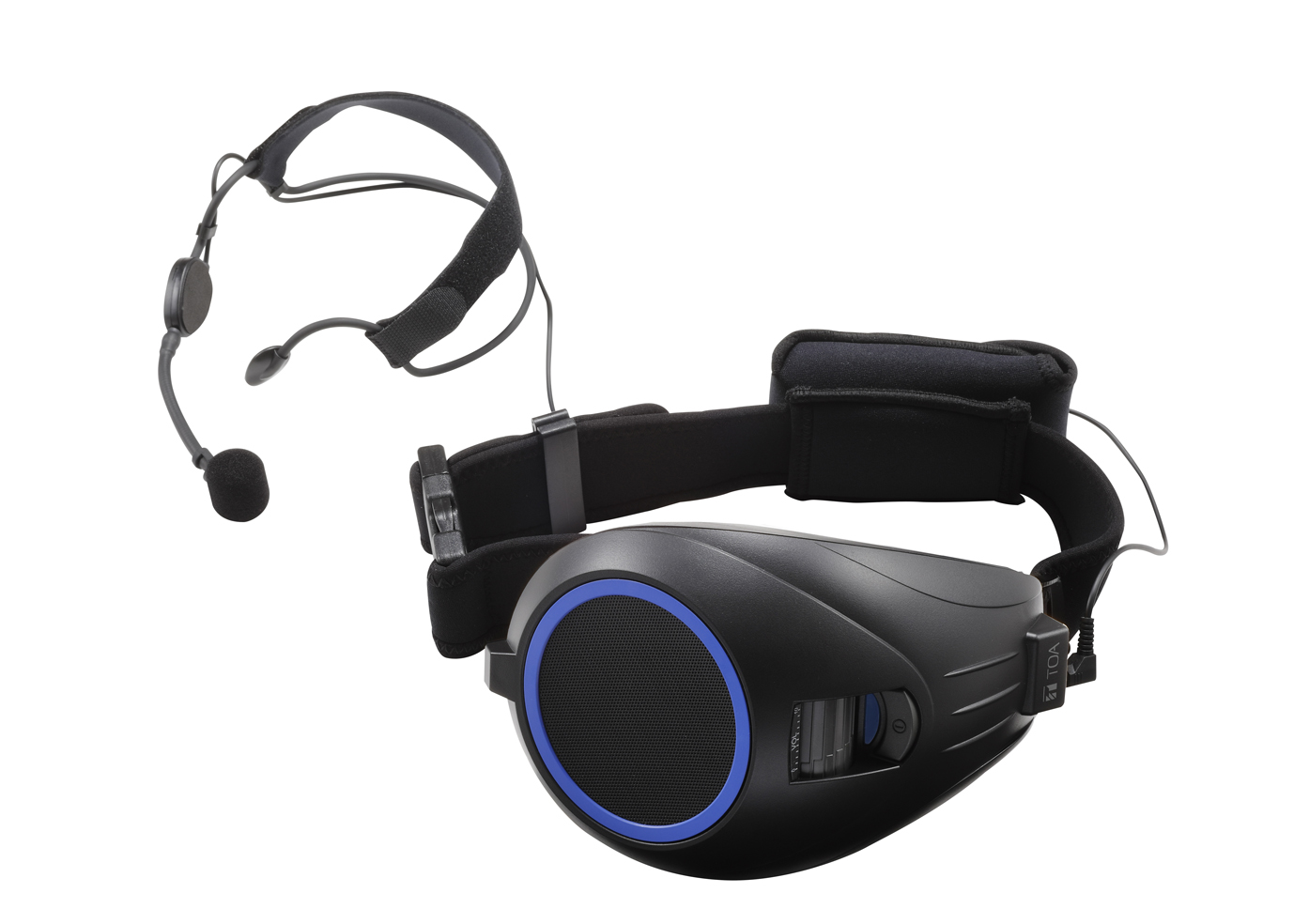 ハンズフリー拡声器」の新シリーズを発売 | TOA - Sound and Communication