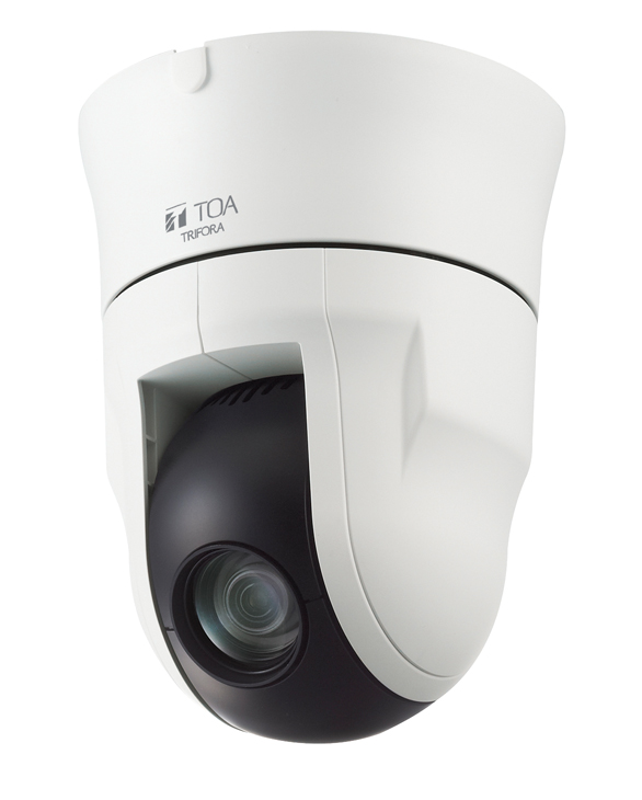 商品データダウンロード:フルHDネットワークPTZカメラ (N-C3500