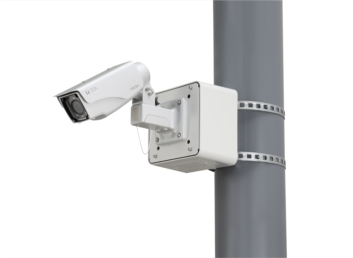 商品データダウンロード:屋外赤外フルHDネットワークカメラ (N