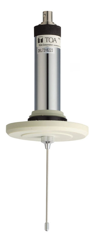 商品データダウンロード:天井取付用ワイヤレスアンテナ (YW-540